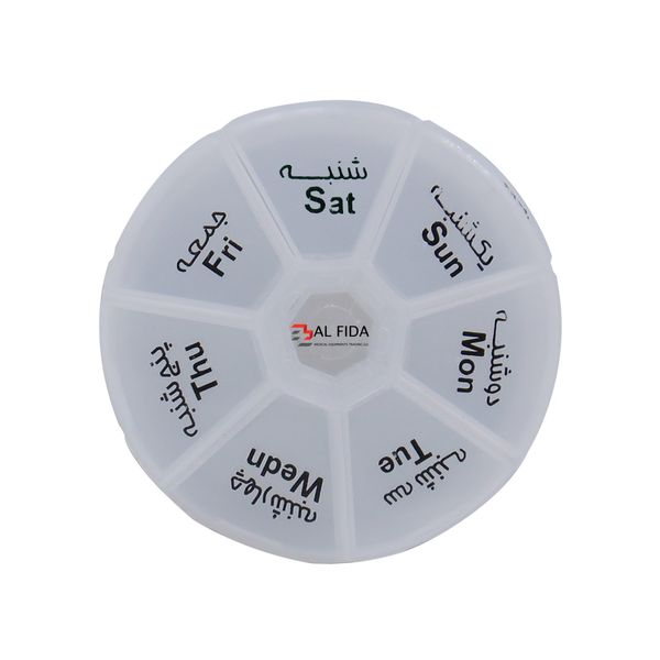 یادآور دارو آل فیدا مدل 14G08N یادآور دارو آل فیدا مدل 14G08N