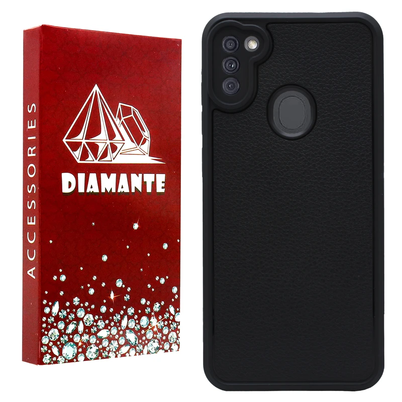 کاور دیامانته مدل Spot Rd مناسب برای گوشی موبایل سامسونگ Galaxy A11