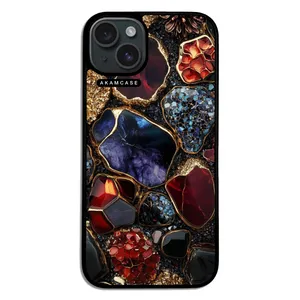 AKAM AMC-WA15PLUS-JWELERY-18 Cover For Apple iPhone 15 Plus