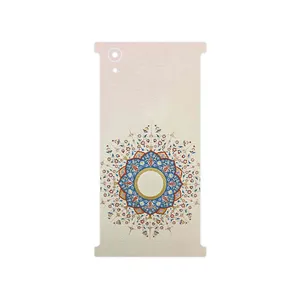 MAHOOT Art of Illumination 1 Cover Sticker for Sony Xperia XA1 Plus