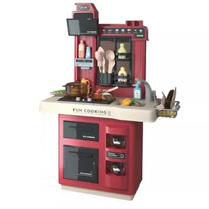 ست اسباب بازی آشپزخانه مدل وسترن کیچن ست کد 858a