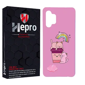 HEPRO MC Cover for Samsung Galaxy A32 5G