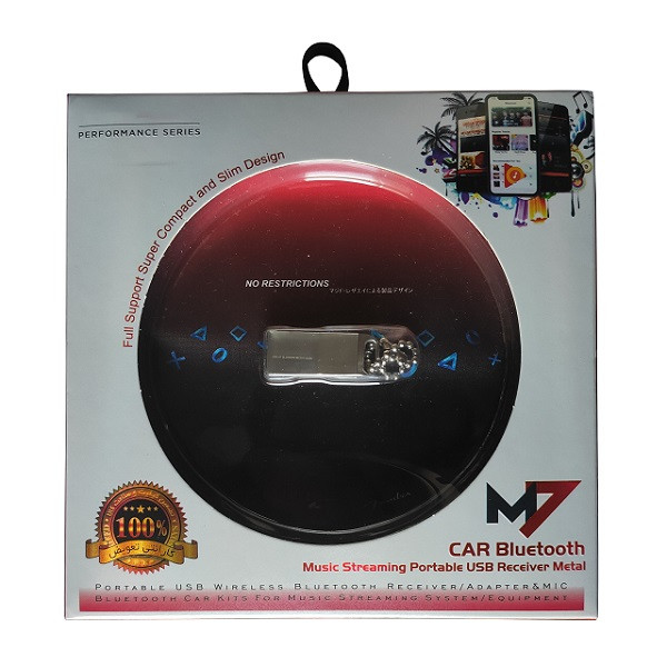 گیرنده بلوتوثی مدل M7