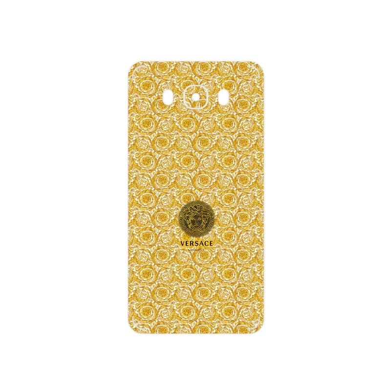 برچسب پوششی ماهوت مدل versace مناسب برای گوشی موبایل سامسونگ Galaxy J7 2016