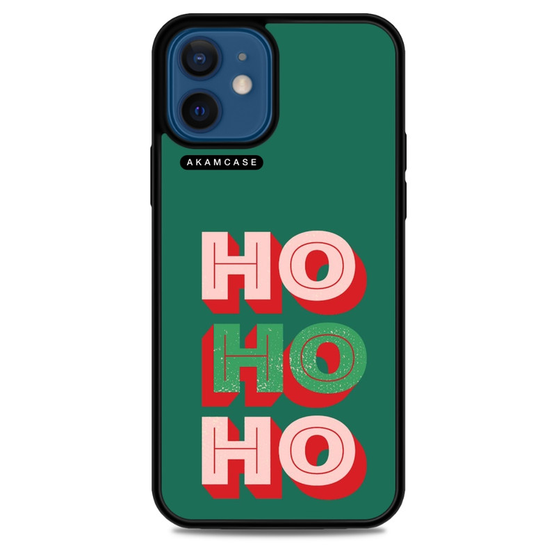 کاور آکام مدل AMCWA12M-CHRISTMAS20 مناسب برای گوشی موبایل اپل iPhone 12 Mini