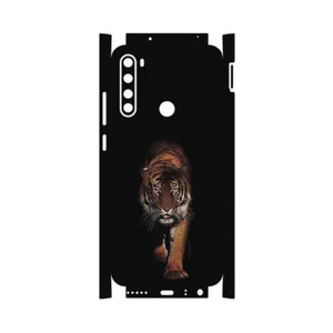 MAHOOT Wild-Tiger-FullSkin Cover Sticker for Xiaomi Redmi Note 8 2021