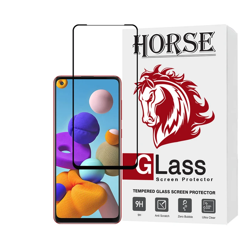 محافظ صفحه نمایش شفاف هورس مدل CERAMICNANOHO مناسب برای گوشی موبایل دوجی N30