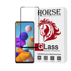 Horse CERAMICNANOHO Screen Protector With Nano Back For Doogee N30  