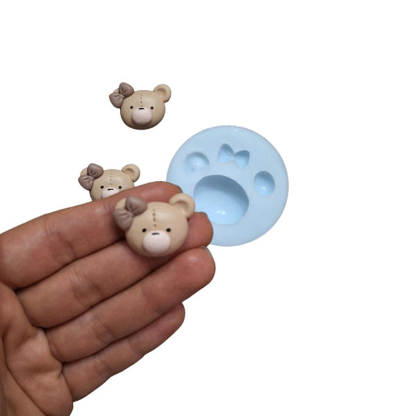 قالب مدل پیکسل خمیری تدی