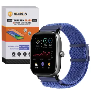 Ultimate Shield Braided Magnet UL Band for Amazfit BIP / BIP S / BIP S Lite / BIP U / BIP U Pro