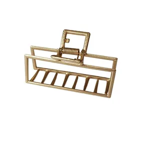 کلیپس مو زنانه مدل فلزی