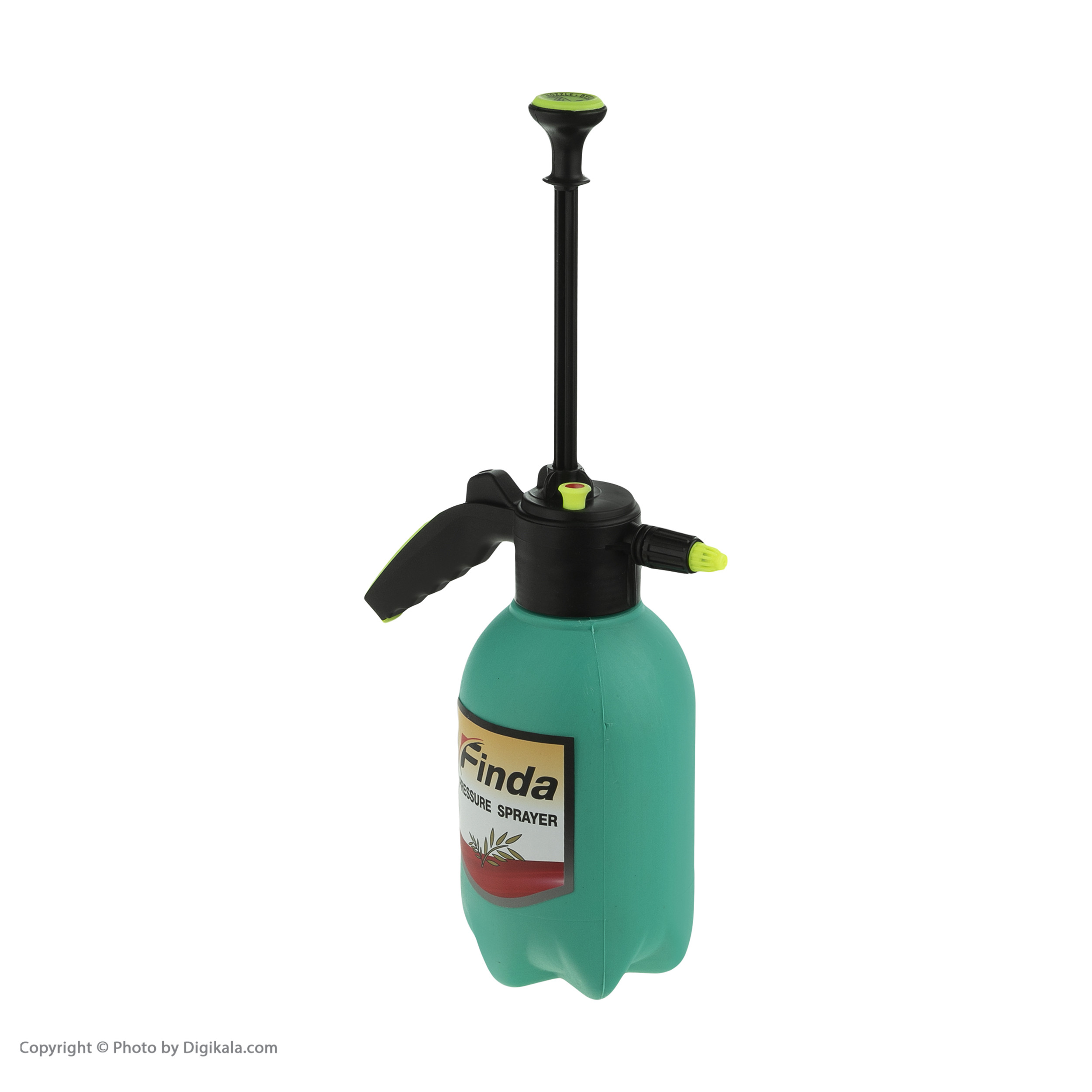 سمپاش فیندا کد 01 گنجایش 2 لیتر