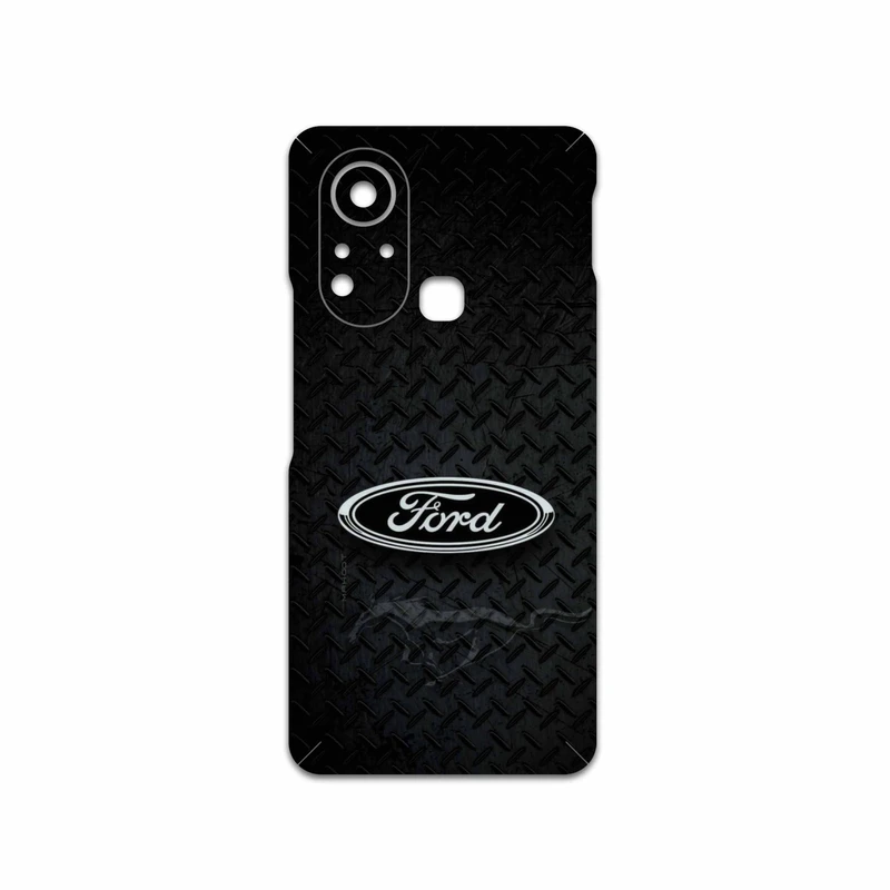 برچسب پوششی ماهوت مدل Ford-Motor مناسب برای گوشی موبایل اینفینیکس Hot 11s