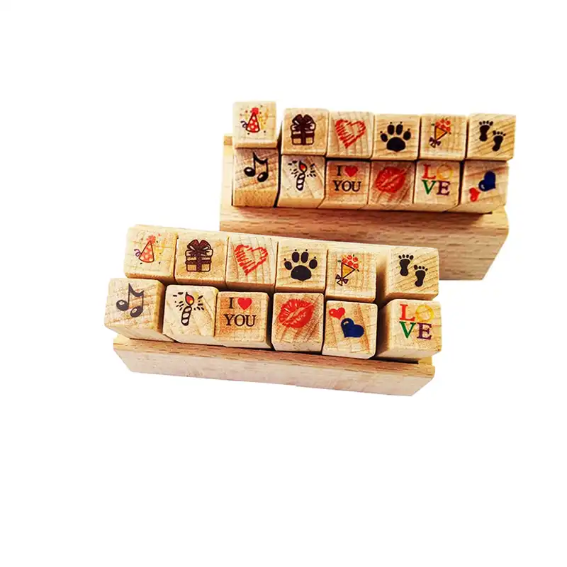 مهر مدل فانتزی کد 887 مجموعه 12 عددی