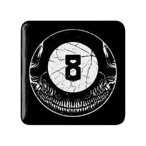 مگنت خندالو مدل بیلیارد Billiard کد 28114