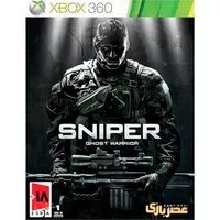 بازی Sniper Ghost Warrior مخصوص xbox 360