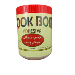 چسب صحافی کتاب و دفتر خوش چسب مدل M8 وزن 1000 گرم