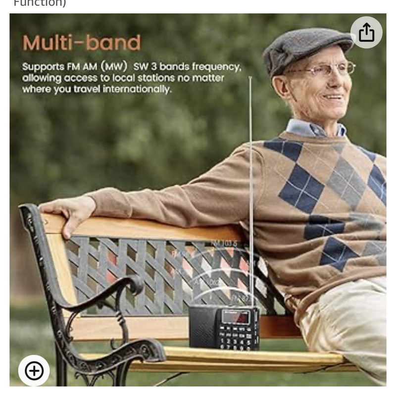 رادیو مدل l-258