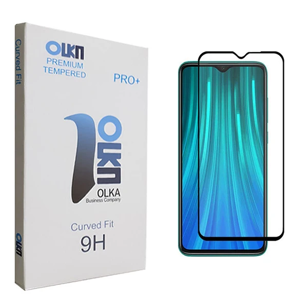 محافظ صفحه نمایش الکا مدل +PRO مناسب برای گوشی موبایل شیائومی redmi note 8 pro