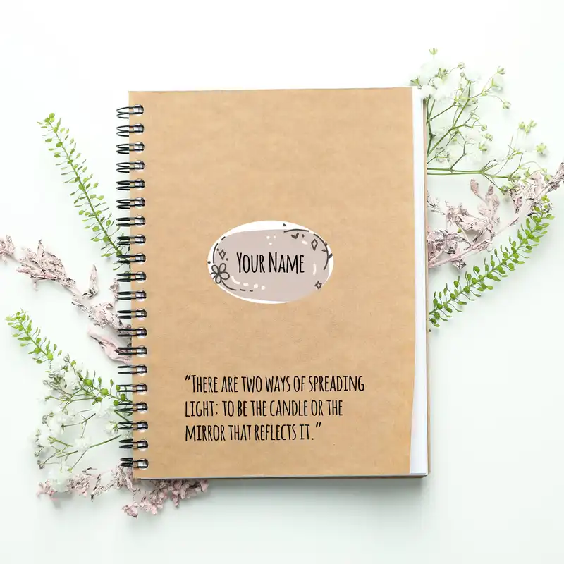 برچسب میو استیکر مدل نام و نام خانوادگی کد SHC19