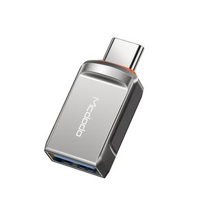 نقد و بررسی مبدل OTG USB-C مک دودو مدل OT-8730 توسط خریداران