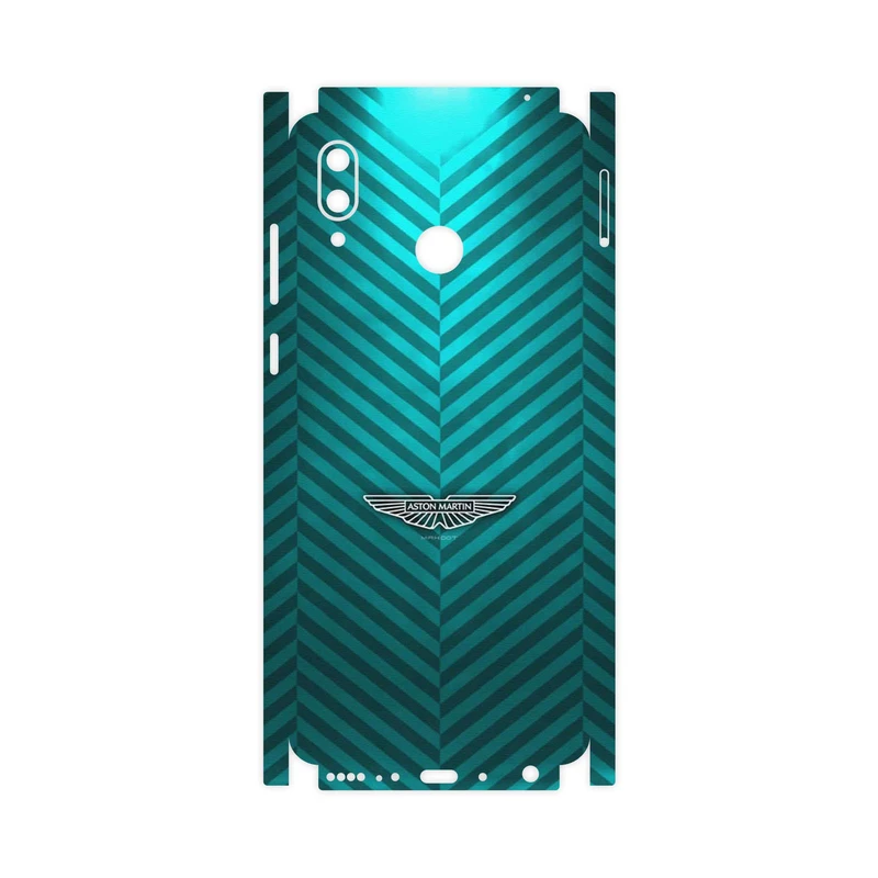 برچسب پوششی ماهوت مدل Aston Martin-FullSkin مناسب برای گوشی موبایل آنر Play