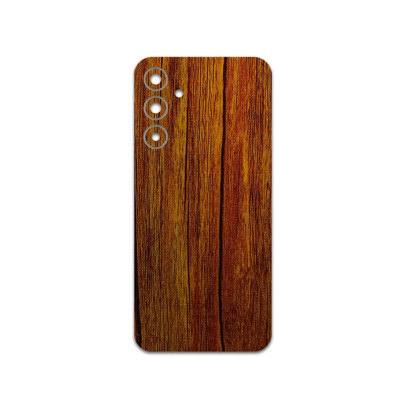 برچسب پوششی ماهوت مدل Orange-Wood مناسب برای گوشی موبایل سامسونگ Galaxy  A25 5G