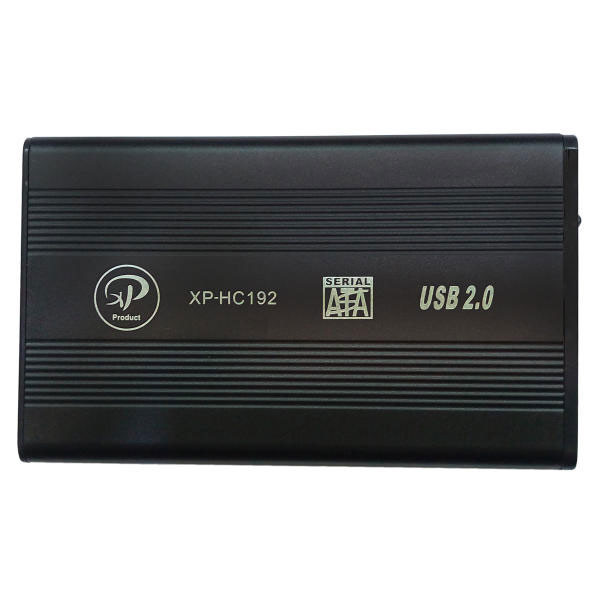 قاب هارد اکسترنال 2.5 اینچی ایکس پی پروداکت مدل XP-HC192A