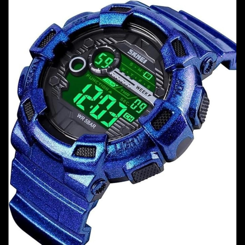 ساعت مچی دیجیتال اسکمی مدل 1243gtpl ساعت مچی دیجیتال اسکمی مدل 1243gtpl