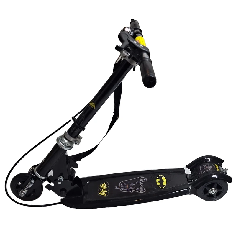 عکس شماره 11 : اسکوتر رجال مدل 3 چرخ آپشنال بتمن ظرفیت وزنی 60 کیلوگرم