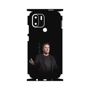 MAHOOT Elon_Musk-FullSkin Cover Sticker for Xiaomi Redmi A2 Plus
