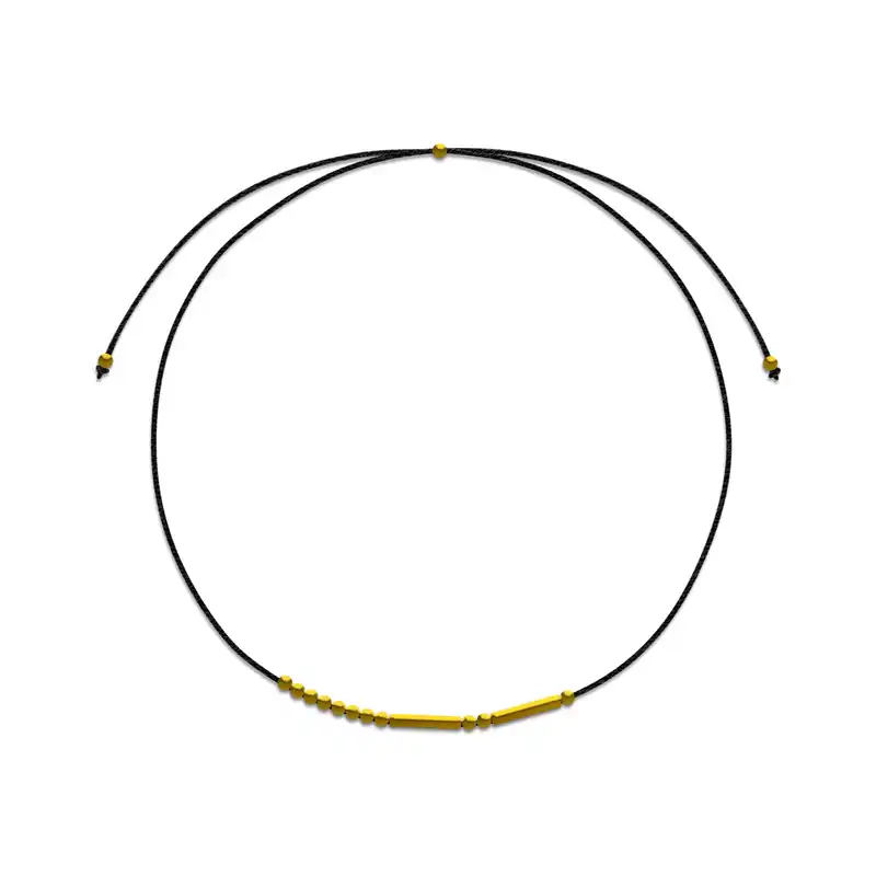 دستبند ماهوت مدل مورس کد SISTER - G