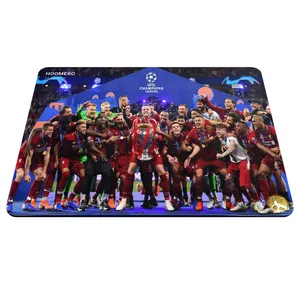 Hoomero Liverpool Football club A8212 Mousepad