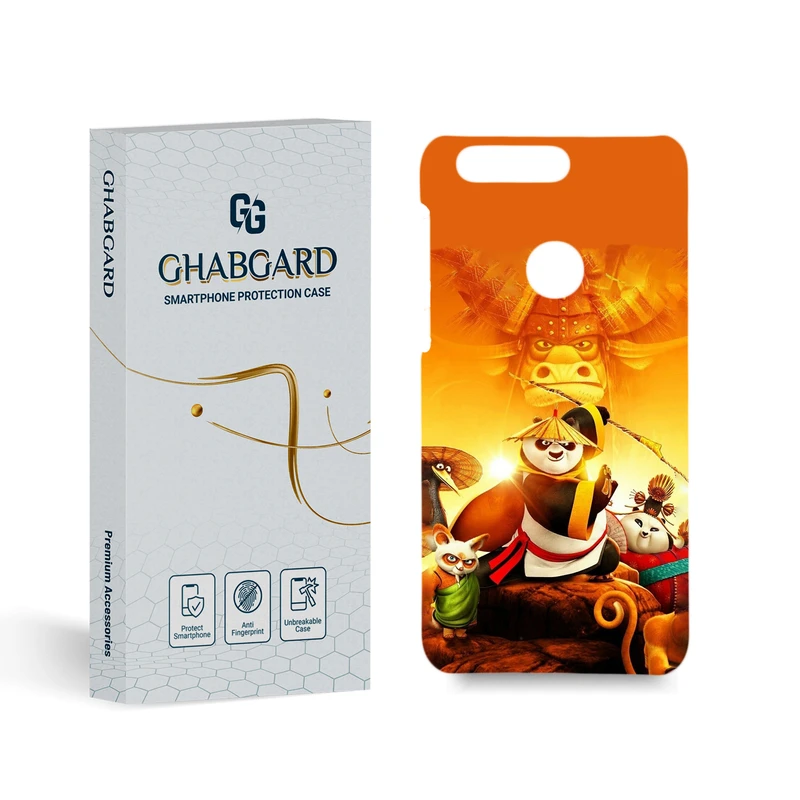  کاور قاب گارد مدل فانتزی مناسب برای گوشی موبایل انر8