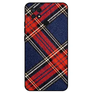 Megafone Texture 8103 Cover For Xiaomi Redmi 10 Power