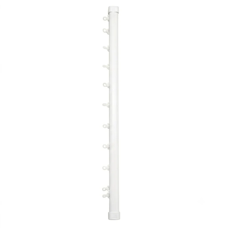 میله پرده مدل مینیمال کد Pvc-1200