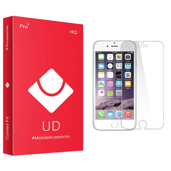 محافظ صفحه نمایش نانو یو دی مدل +PRO مناسب برای گوشی موبایل اپل iPhone 7 plus/ 8 plus