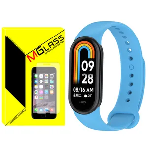 MGlass SIC-MG Strap Suitable for Xiaomi Mi band 8