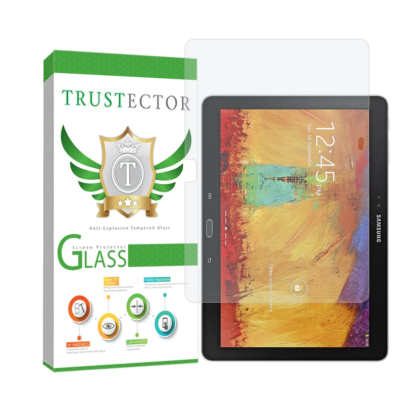 محافظ صفحه نمایش تراستکتور مدل TABS10 مناسب برای تبلت سامسونگ Galaxy Tab Note 10.1 2014