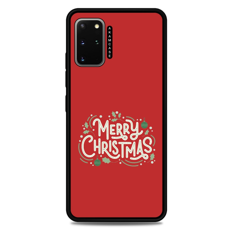 کاور آکام مدل AMCWSGS20P-CHRISTMAS2 مناسب برای گوشی موبایل سامسونگ Galaxy S20 Plus