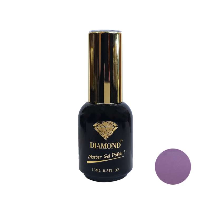 لاک ژل ناخن دیاموند سری MASTER شماره 65