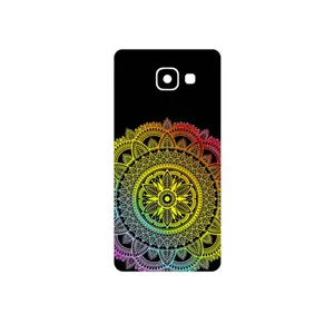MAHOOT Mandala Design 4 Cover Sticker for Samsung Galaxy A5 2016