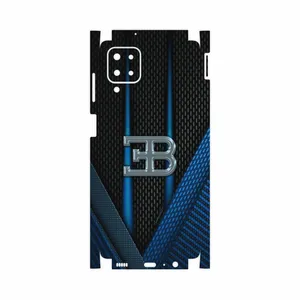 MAHOOT BUGATTI-FullSkin Cover Sticker for Samsung Galaxy M12