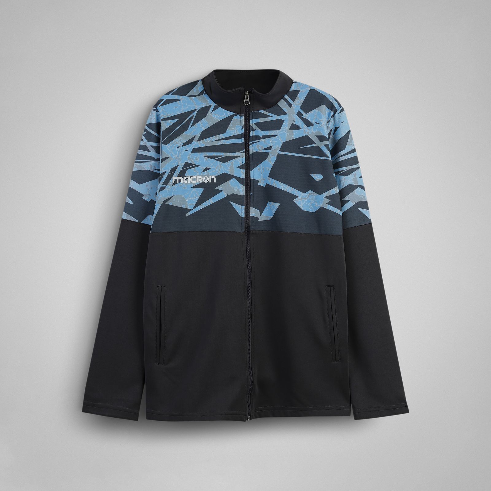 ست سویشرت و شلوار ورزشی مردانه مکرون مدل وکتور  -  - 21