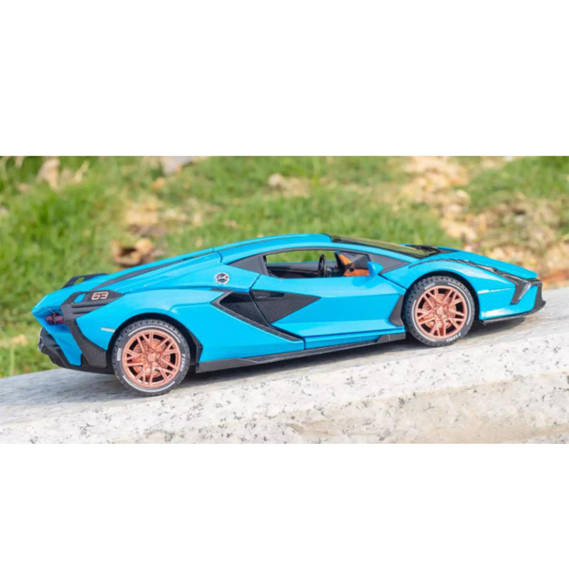 ماکت ماشین چه ژی مدل Lamborghini SIAN 