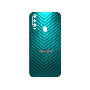 MAHOOT Aston Martin Cover Sticker for GLX Shahin 2