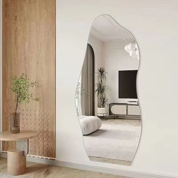 آینه مدل دفرمه کد 1