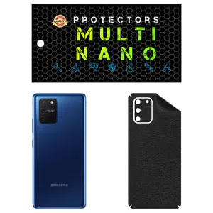 MULTI NANO X-F1L Back Skin For Samsung Galaxy S10 Lite