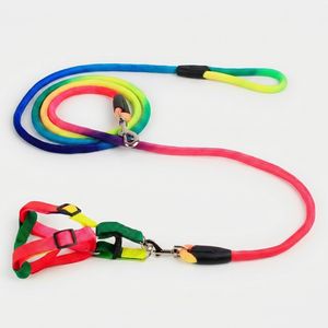 قلاده کتفی سگ و گربه مدل RAINBOW وزن 150 گرم