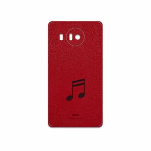MAHOOT RL-CHG2 Cover Sticker for Microsoft Lumia 950 XL